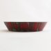 画像2: 【YAMATO】丸台皿　赤</br>【YAMATO】Round Step Plate Red (2)