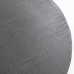 画像4: 【BON】丸型陶板　くし目　黒</br>【BON】Round Ceramic Plate Comb Pattern Black (4)