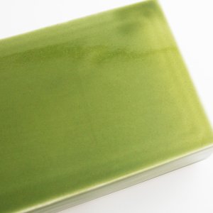 画像6: 【KU-U】箱皿　緑