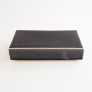 画像3: 【KU-U】箱皿　紫