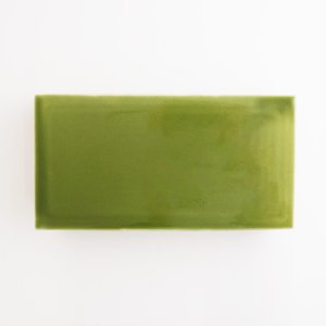 画像4: 【KU-U】箱皿　緑