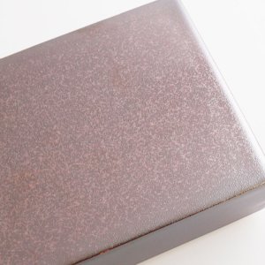 画像6: 【KU-U】箱皿　ガーネット