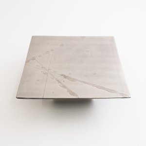 画像3: 【KU-U】台皿　黒・銀 【KU-U】Stand Plate Black, Silver