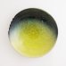画像4: 【MUSASHI】丸皿（小）　黄緑 【MUSASHI】Round Plate Small Yellow-green