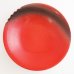 画像4: 【MUSASHI】丸皿（大）　赤 【MUSASHI】Round Plate Large Red