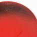 画像5: 【MUSASHI】丸皿（小）　赤 【MUSASHI】Round Plate Small Red