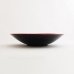 画像2: 【MUSASHI】丸皿（小）　赤</br>【MUSASHI】Round Plate Small Red (2)