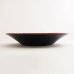 画像2: 【MUSASHI】丸皿（中）　赤</br>【MUSASHI】Round Plate Medium Red (2)