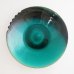 画像4: 【MUSASHI】丸皿（中）　青緑 【MUSASHI】Round Plate Medium Blue-green