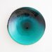 画像4: 【MUSASHI】丸皿（小）　青緑 【MUSASHI】Round Plate Small Blue-green