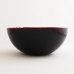 画像2: 【MUSASHI】鉢（大）　赤</br>【MUSASHI】Bowl Large Red (2)