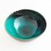 画像3: 【MUSASHI】鉢（大）　青緑 【MUSASHI】Bowl Large Blue-green