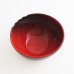 画像3: 【MUSASHI】鉢（小）　赤</br>【MUSASHI】Bowl Small Red (3)