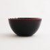 画像2: 【MUSASHI】鉢（小）　赤</br>【MUSASHI】Bowl Small Red (2)
