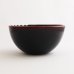 画像2: 【MUSASHI】鉢（中）　赤</br>【MUSASHI】Bowl Medium Red (2)