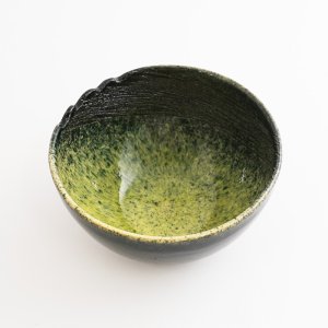 画像3: 【MUSASHI】鉢（小）　黄緑 【MUSASHI】Bowl Small Yellow-green