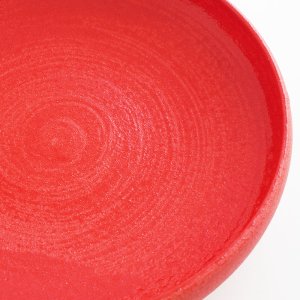 画像5: 【JAPONE -ジャポネ-】鉄鉢（中）　赤