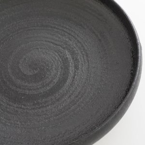 画像5: 【JAPONE -ジャポネ-】鉄鉢（中）　黒