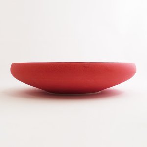 画像2: 【JAPONE -ジャポネ-】鉄鉢（大）　赤