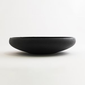 画像2: 【JAPONE -ジャポネ-】鉄鉢（中）　黒