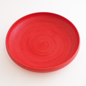 画像3: 【JAPONE -ジャポネ-】鉄鉢（大）　赤