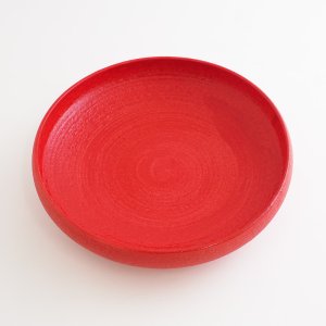 画像3: 【JAPONE -ジャポネ-】鉄鉢（中）　赤