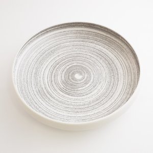 画像3: 【JAPONE -ジャポネ-】鉄鉢（大）　白