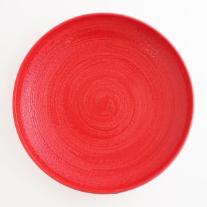 画像4: 【JAPONE -ジャポネ-】鉄鉢（大）　赤