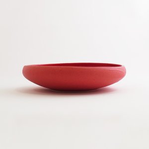 画像2: 【JAPONE -ジャポネ-】鉄鉢（小）　赤