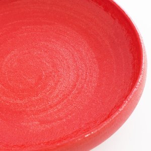 画像5: 【JAPONE -ジャポネ-】鉄鉢（小）　赤