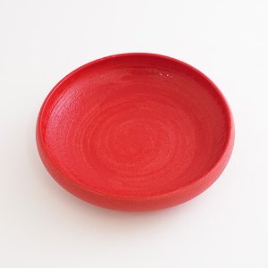 画像3: 【JAPONE -ジャポネ-】鉄鉢（小）　赤