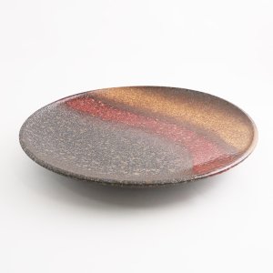 画像3: 【YAKE】8寸皿