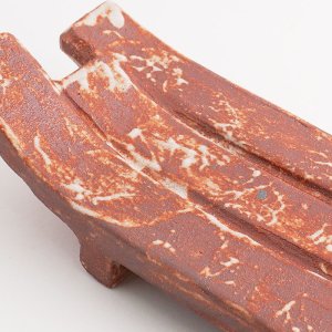 画像7: 【GETA】付出皿　赤志野