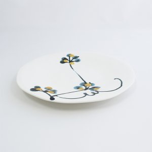 画像3: 【MINORI】丸皿　小　黒