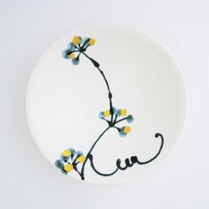 画像5: 【MINORI】平鉢　黒