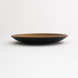 画像2: 【STORM】6寸皿　金