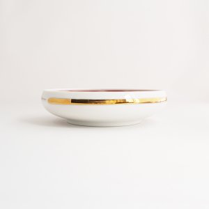 画像2: 【FU-KA -風火-】鉄鉢（小）　赤 【FU-KA -風火-】Iron Bowl Small Red