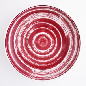 画像4: 【FU-KA -風火-】鉄鉢（大）　赤 【FU-KA -風火-】Iron Bowl Large Red