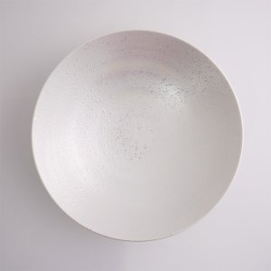 画像4: 【SHIBUKI】24.5cmボウル　白 【SHIBUKI】24.5cm Bowl White