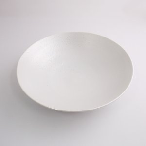 画像3: 【SHIBUKI】24.5cmボウル　白 【SHIBUKI】24.5cm Bowl White
