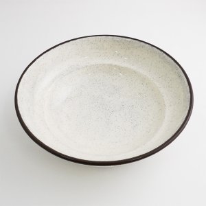 画像3: 【WAN-GURI】盛鉢　白
