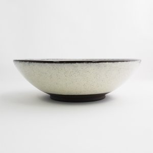 画像2: 【WAN-GURI】盛鉢　白