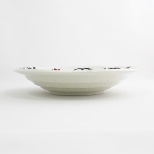 画像2: 【SEKI-HEKI】24cm深皿 【SEKI-HEKI】24cm Deep Plate