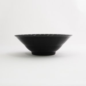 画像2: 【GEKKO -月光-】5.5寸深鉢　黒 【GEKKO -月光-】16cm Deep Bowl Black