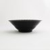 画像2: 【GEKKO -月光-】5.5寸深鉢　黒</br>【GEKKO -月光-】16cm Deep Bowl Black (2)