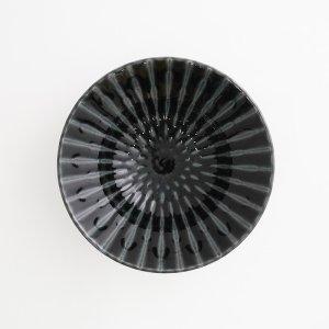 画像4: 【GEKKO -月光-】5.5寸深鉢　黒 【GEKKO -月光-】16cm Deep Bowl Black