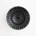 画像4: 【GEKKO -月光-】5.5寸深鉢　黒</br>【GEKKO -月光-】16cm Deep Bowl Black (4)
