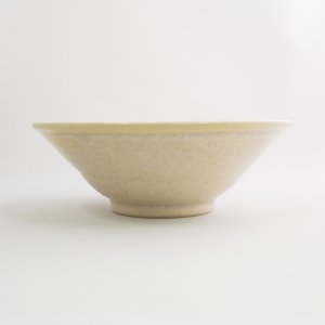 画像2: 【GEKKO -月光-】6.5寸深鉢　白 【GEKKO -月光-】20cm Deep Bowl White