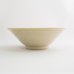 画像2: 【GEKKO -月光-】6.5寸深鉢　白</br>【GEKKO -月光-】20cm Deep Bowl White (2)