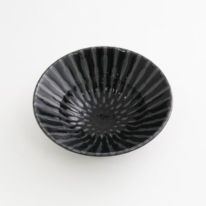 画像3: 【GEKKO -月光-】5.5寸深鉢　黒 【GEKKO -月光-】16cm Deep Bowl Black